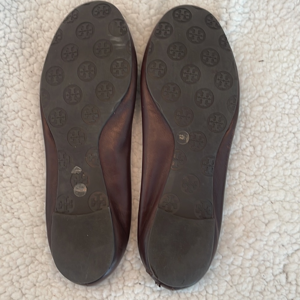 Tori Burch flats - Picture 3 of 8